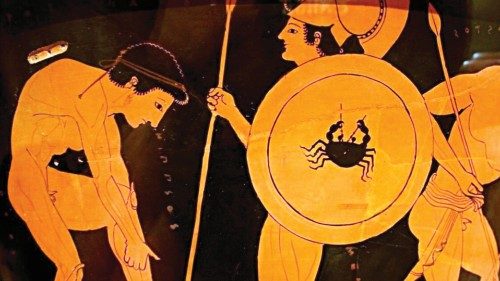 Storia di un duello mai avvenuto QUO-114 Storia di un duello mai avvenuto QUO-114