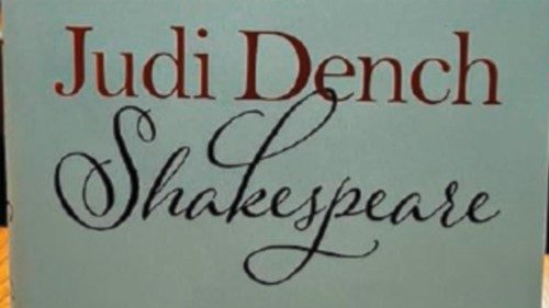   Il genio di Shakespeare mi fa sentire sola  QUO-114