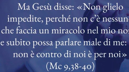 @oss_romano - La domanda del Vangelo QUO-115 @oss_romano - La domanda del Vangelo QUO-115
