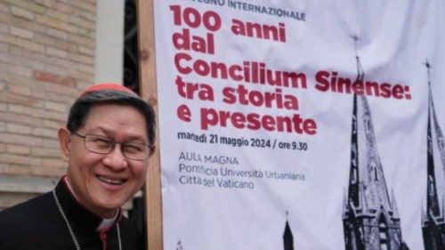 Cent’anni fa in terra cinese un Concilio Vaticano ii “ante litteram” QUO-115 Cent’anni fa in terra cinese un Concilio Vaticano ii “ante litteram” QUO-115