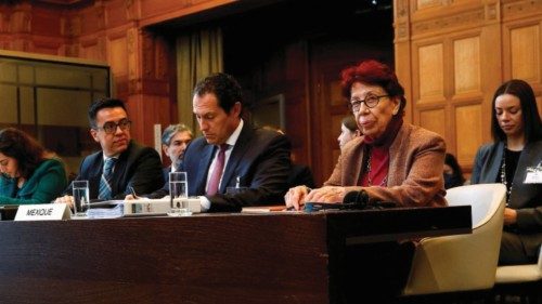 All’Aja le tensioni tra Messico e Ecuador QUO-117 All’Aja le tensioni tra Messico e Ecuador QUO-117