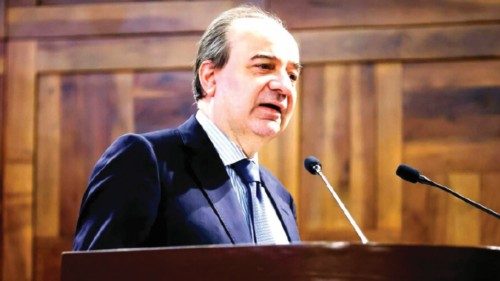 Il cordoglio del Papa per la morte del rettore della Cattolica Franco Anelli QUO-117 Il cordoglio del Papa per la morte del rettore della Cattolica Franco Anelli QUO-117