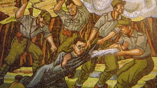 Pastore umile e disarmato martire della fede QUO-118 Pastore umile e disarmato martire della fede QUO-118