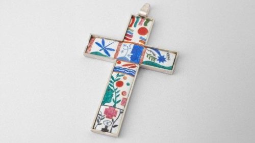  Croce di gioia  QUO-118