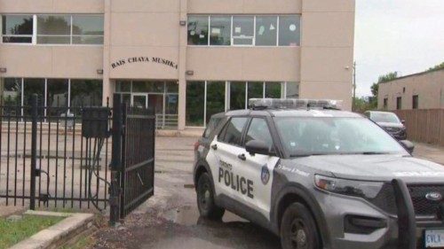 A Toronto spari contro una scuola ebraica QUO-119 A Toronto spari contro una scuola ebraica QUO-119