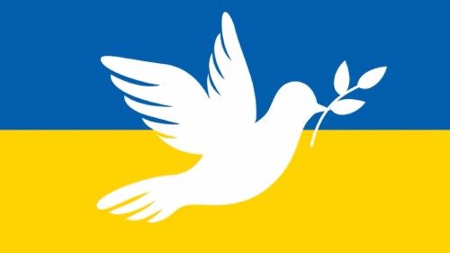 A Kyiv in nome della solidarietà e della pace QUO-119 A Kyiv in nome della solidarietà e della pace QUO-119