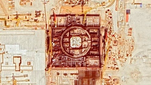 La centrale nella sabbia  QUO-119
