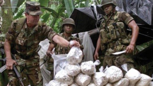 Tra America Latina e Ue più cooperazione contro narcotraffico e crimine organizzato ... Tra America Latina e Ue più cooperazione contro narcotraffico e crimine organizzato ...