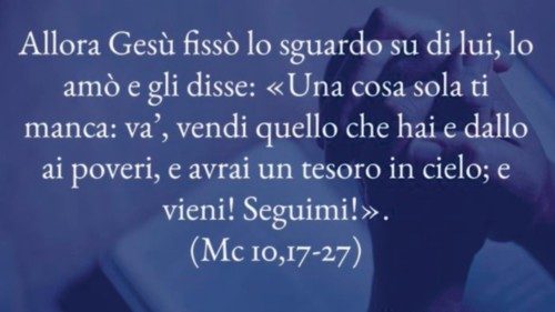 @oss_romano - La domanda del Vangelo QUO-119 @oss_romano - La domanda del Vangelo QUO-119