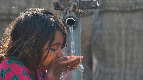 Un impegno globale a tutela di una risorsa cruciale per l’umanità QUO-120 Un impegno globale a tutela di una risorsa cruciale per l’umanità QUO-120
