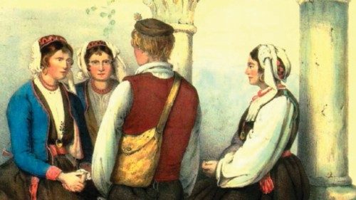  Nella Vergine rifugio e protezione  QUO-121