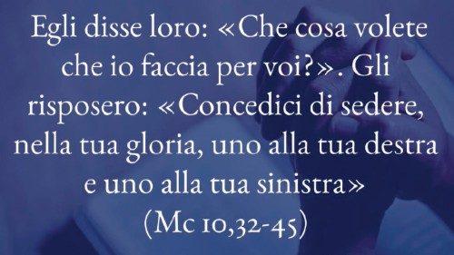 @oss_romano - La domanda del Vangelo QUO-121 @oss_romano - La domanda del Vangelo QUO-121