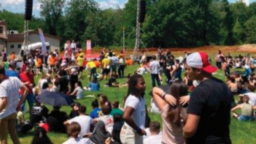  Pace e fiducia protagoniste  di YouTopic Fest 2024  QUO-121