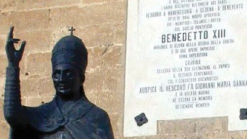 Francesco ricorda Benedetto xiii Pontefice che non cedette a mondanità e carrierismo QUO-121 Francesco ricorda Benedetto xiii Pontefice che non cedette a mondanità e carrierismo QUO-121