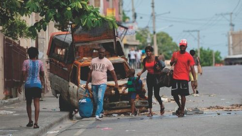 Haiti Risucchiati dal vortice della sofferenza QUO-123 Haiti Risucchiati dal vortice della sofferenza QUO-123