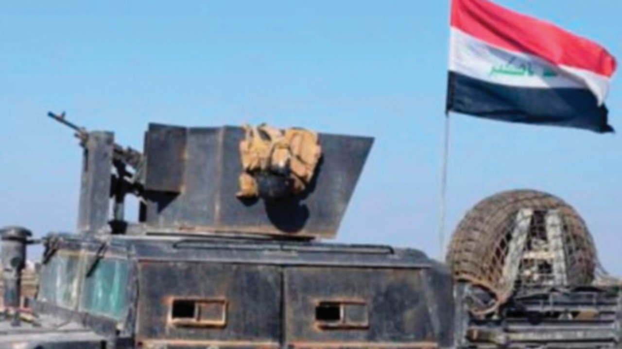 Iraq la missione dell