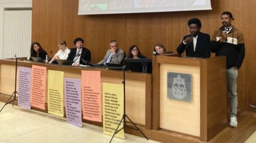 Immaginare nuovi passaggi sicuri dalla Libia QUO-123 Immaginare nuovi passaggi sicuri dalla Libia QUO-123