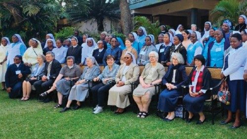 Religiose a confronto in Zambia per un impegno a servizio del bene comune QUO-124 Religiose a confronto in Zambia per un impegno a servizio del bene comune QUO-124