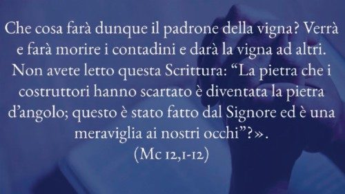 @oss_romano - La domanda del Vangelo QUO-124 @oss_romano - La domanda del Vangelo QUO-124