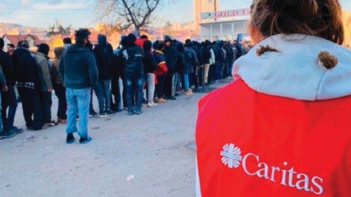 Quando la solidarietà non ha confini QUO-125 Quando la solidarietà non ha confini QUO-125