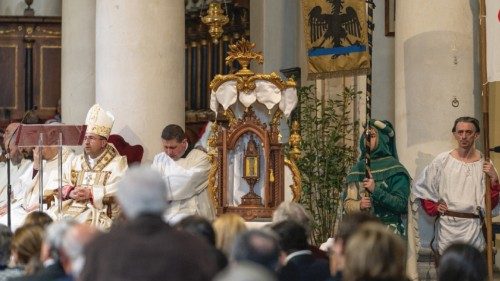 San Francesco e Anghiari uniti per sempre QUO-126 San Francesco e Anghiari uniti per sempre QUO-126