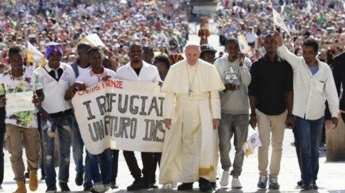 Dio cammina con e nel suo popolo QUO-127 Dio cammina con e nel suo popolo QUO-127