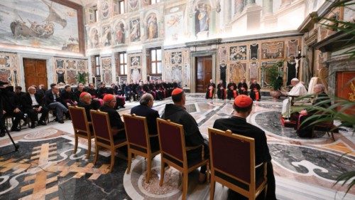 Il cammino sacerdotale non si fa da soli QUO-127 Il cammino sacerdotale non si fa da soli QUO-127