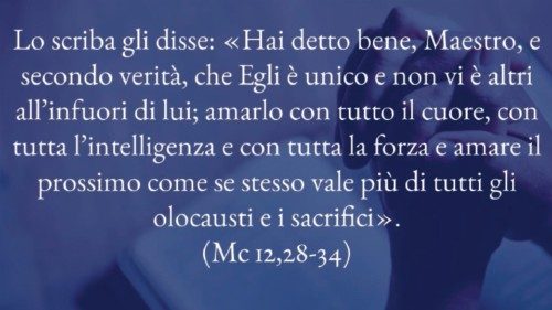 @oss_romano - La domanda del Vangelo QUO-127 @oss_romano - La domanda del Vangelo QUO-127