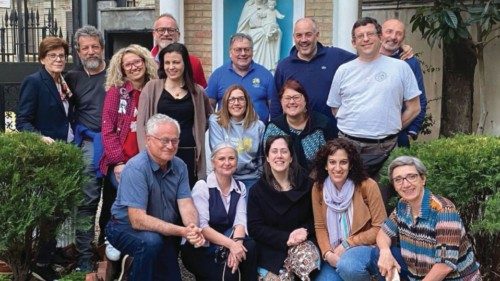 «Noi stessi siamo missione» QUO-128 «Noi stessi siamo missione» QUO-128