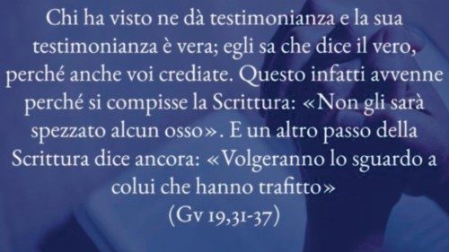 @oss_romano - La domanda del Vangelo QUO-128 @oss_romano - La domanda del Vangelo QUO-128