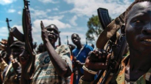 Timidi passi avanti nel processo di pace in Sud Sudan QUO-128 Timidi passi avanti nel processo di pace in Sud Sudan QUO-128