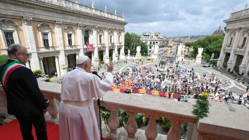 Verso il Giubileo in una città dalla vocazione unica e universale QUO-130 Verso il Giubileo in una città dalla vocazione unica e universale QUO-130