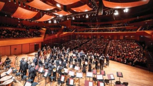 Roma, Auditorium Parco della Musica 11 01 2024
Orchestra dellAccademia Nazionale di Santa ... Roma, Auditorium Parco della Musica 11 01 2024
Orchestra dellAccademia Nazionale di Santa ...