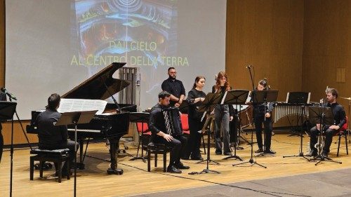 Musica e natura, inno alla bellezza QUO-130 Musica e natura, inno alla bellezza QUO-130