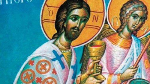 «Avere il Cristo in petto» QUO-130 «Avere il Cristo in petto» QUO-130