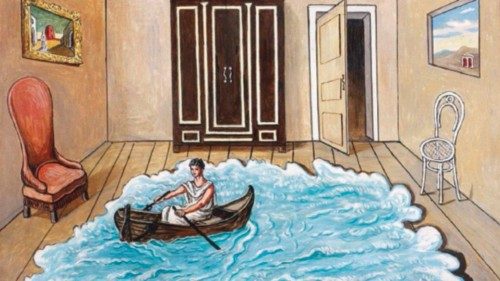 L’orizzonte in una stanza QUO-131 L’orizzonte in una stanza QUO-131
