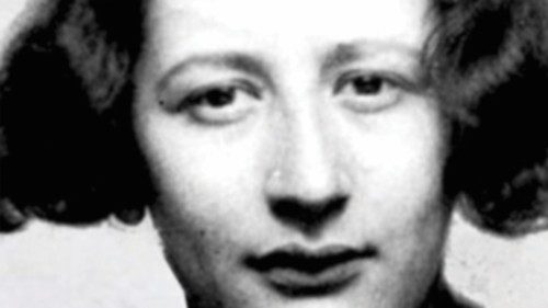 Simone Weil ago della bilancia QUO-131 Simone Weil ago della bilancia QUO-131