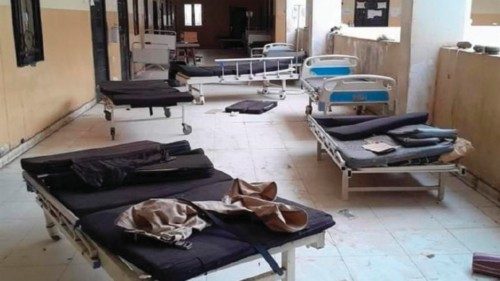 Attaccato un ospedale nel Darfur QUO-131 Attaccato un ospedale nel Darfur QUO-131