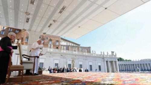  «Il Signore  ci dia  la forza   di lottare  sempre per la pace»  QUO-132