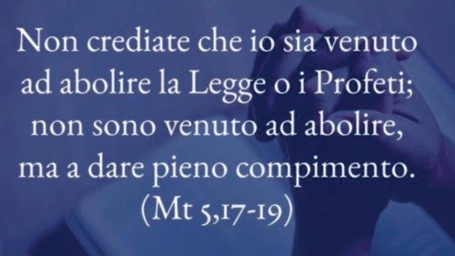 @oss_romano - La domanda del Vangelo QUO-132 @oss_romano - La domanda del Vangelo QUO-132