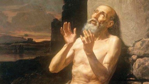 La preghiera del povero sale fino a Dio QUO-133 La preghiera del povero sale fino a Dio QUO-133