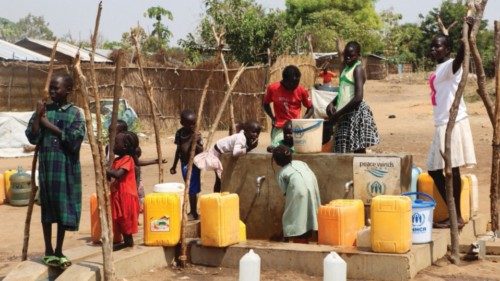 Unhcr: nel mondo 120 milioni di rifugiati QUO-133 Unhcr: nel mondo 120 milioni di rifugiati QUO-133