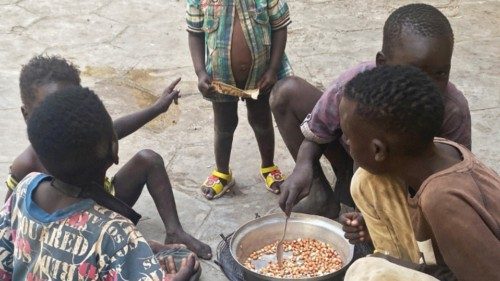 In Sudan cinque milioni di persone a rischio fame QUO-133 In Sudan cinque milioni di persone a rischio fame QUO-133