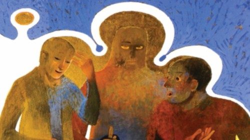 L’entusiasmo di camminare insieme QUO-133 L’entusiasmo di camminare insieme QUO-133