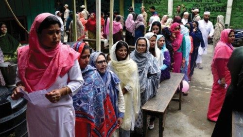 Il Manipur cerca una svolta per la pace QUO-134 Il Manipur cerca una svolta per la pace QUO-134