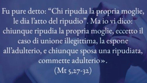 @oss_romano La domanda del Vangelo QUO-134 @oss_romano La domanda del Vangelo QUO-134