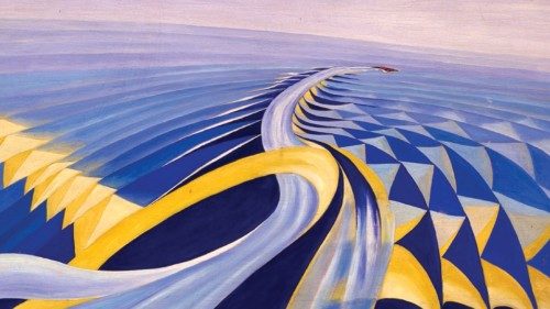 Il futurismo delle donne Come le artiste vissero Roma durante il Ventennio QUO-135 Il futurismo delle donne Come le artiste vissero Roma durante il Ventennio QUO-135