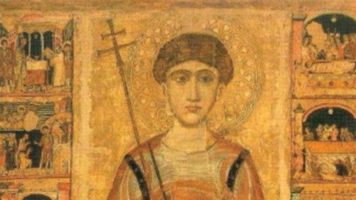 Ponte tra spiritualità latina e orientale QUO-136 Ponte tra spiritualità latina e orientale QUO-136