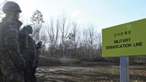  Soldati nordcoreani uccisi o feriti da mine  QUO-137