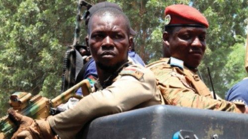 La giunta del Burkina Faso al potere per altri cinque anni QUO-138 La giunta del Burkina Faso al potere per altri cinque anni QUO-138